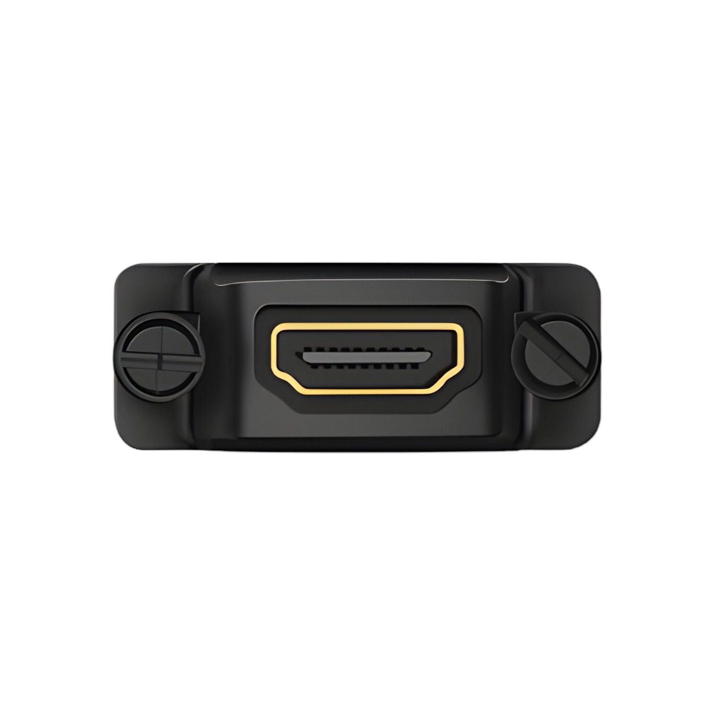 UGREEN 20124-20124 DVI (24+1) Male to HDMI Female Adapter – Black