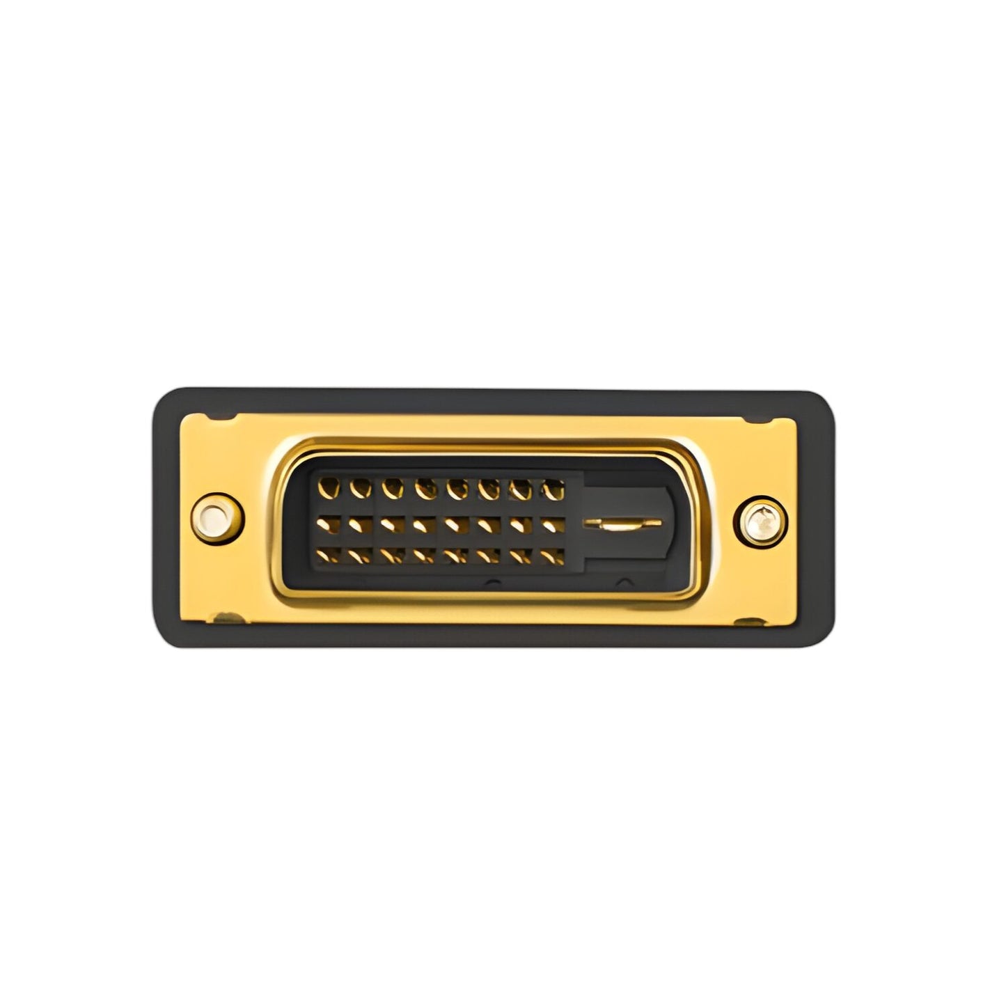 UGREEN 20124-20124 DVI (24+1) Male to HDMI Female Adapter – Black