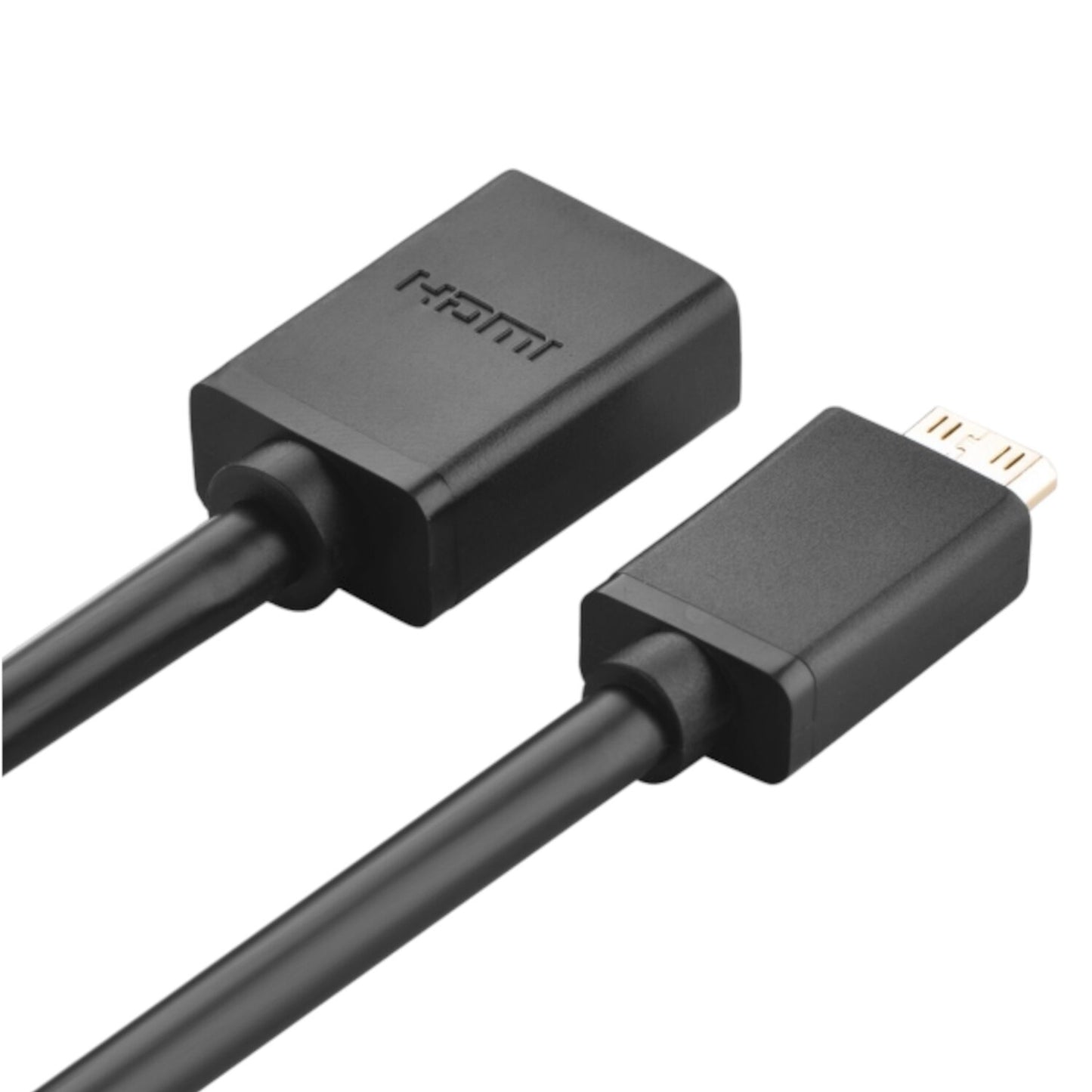 UGREEN Mini HDMI Adapter (M to F) – 4K@60Hz