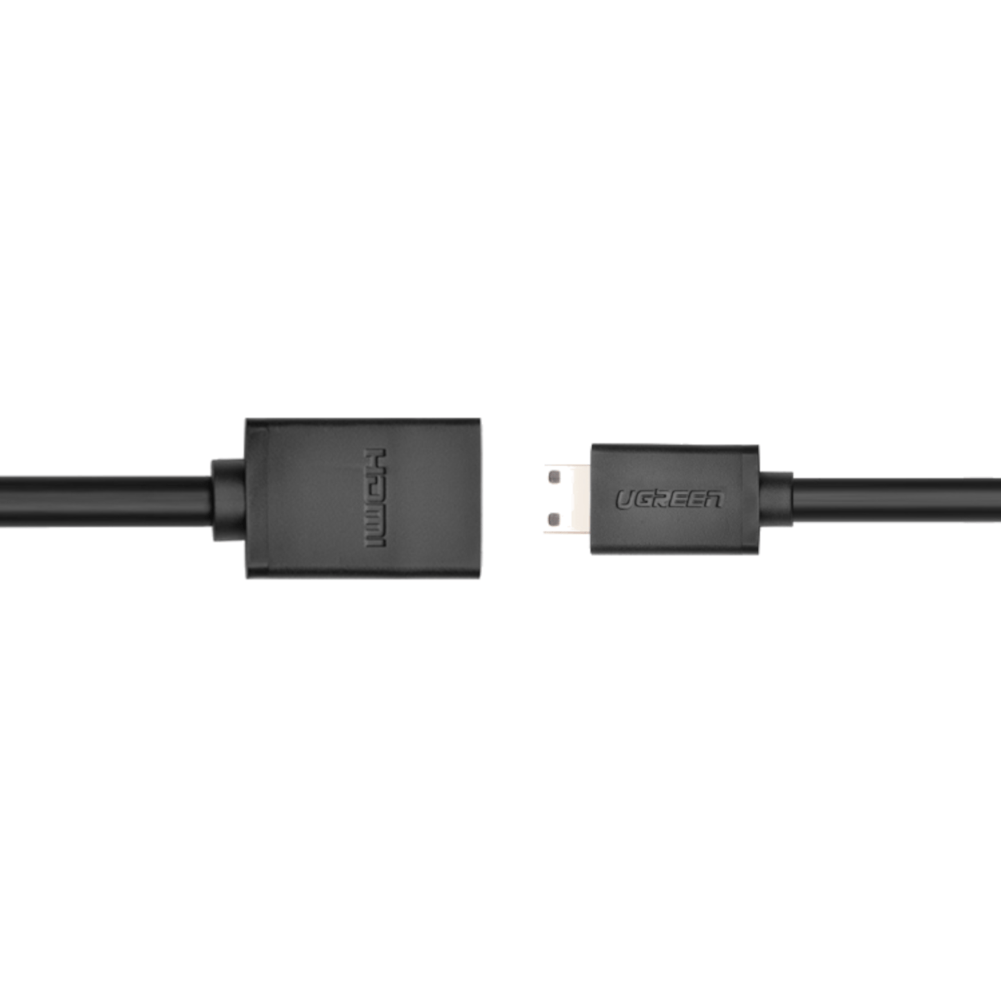 UGREEN Mini HDMI Adapter (M to F) – 4K@60Hz