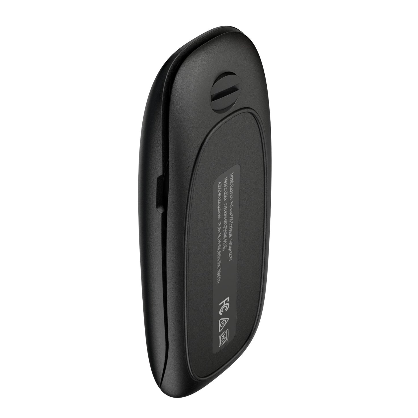 Asus Cobble M.2 SSD Enclosure – Black