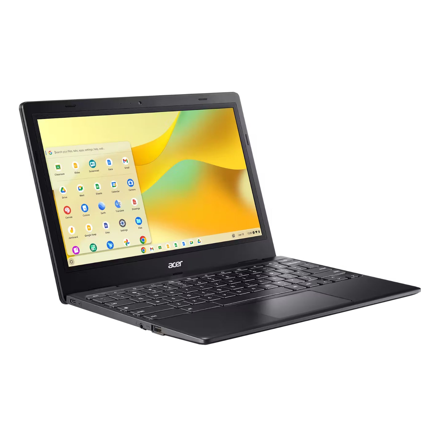 Acer Chromebook 311 | 11.6″ | Intel N4500 | 4GB LPDDR4X | 32GB eMMC | Intel Graphics | Google Chrome OS