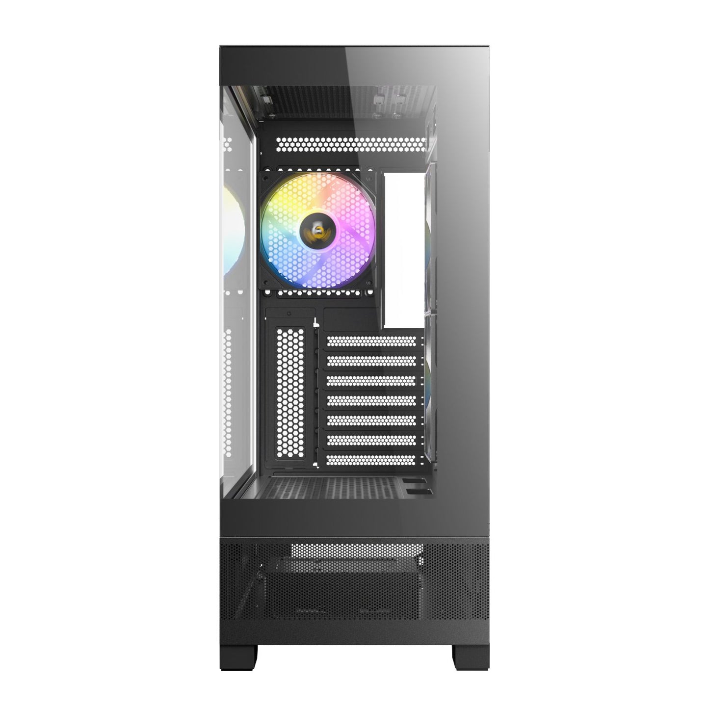Antec CX700 ARGB ATX | Micro-ATX | ITX ARGB Mid-Tower Gaming Chassis – Black