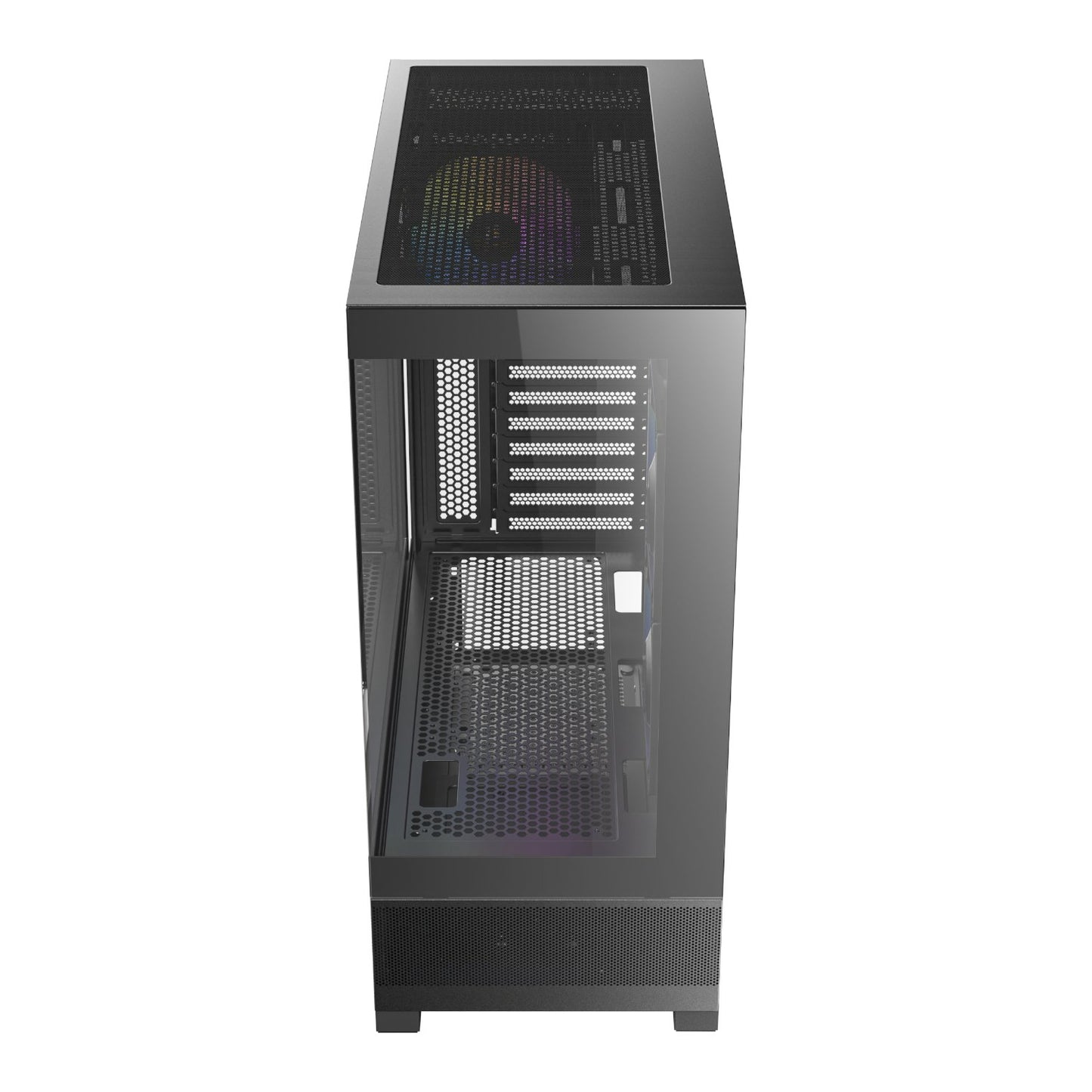 Antec CX700 ARGB ATX | Micro-ATX | ITX ARGB Mid-Tower Gaming Chassis – Black