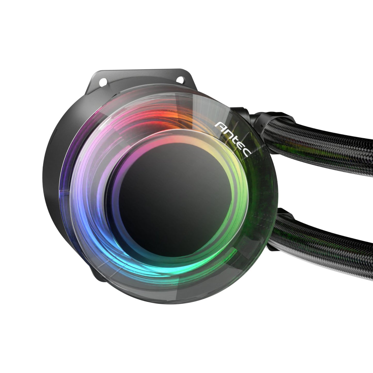 Antec VORTEX LUM 360 ARGB AIO CPU Liquid Cooler – Black