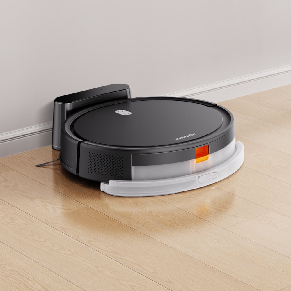 Xiaomi Robot Vacuum Mop E5 – Black