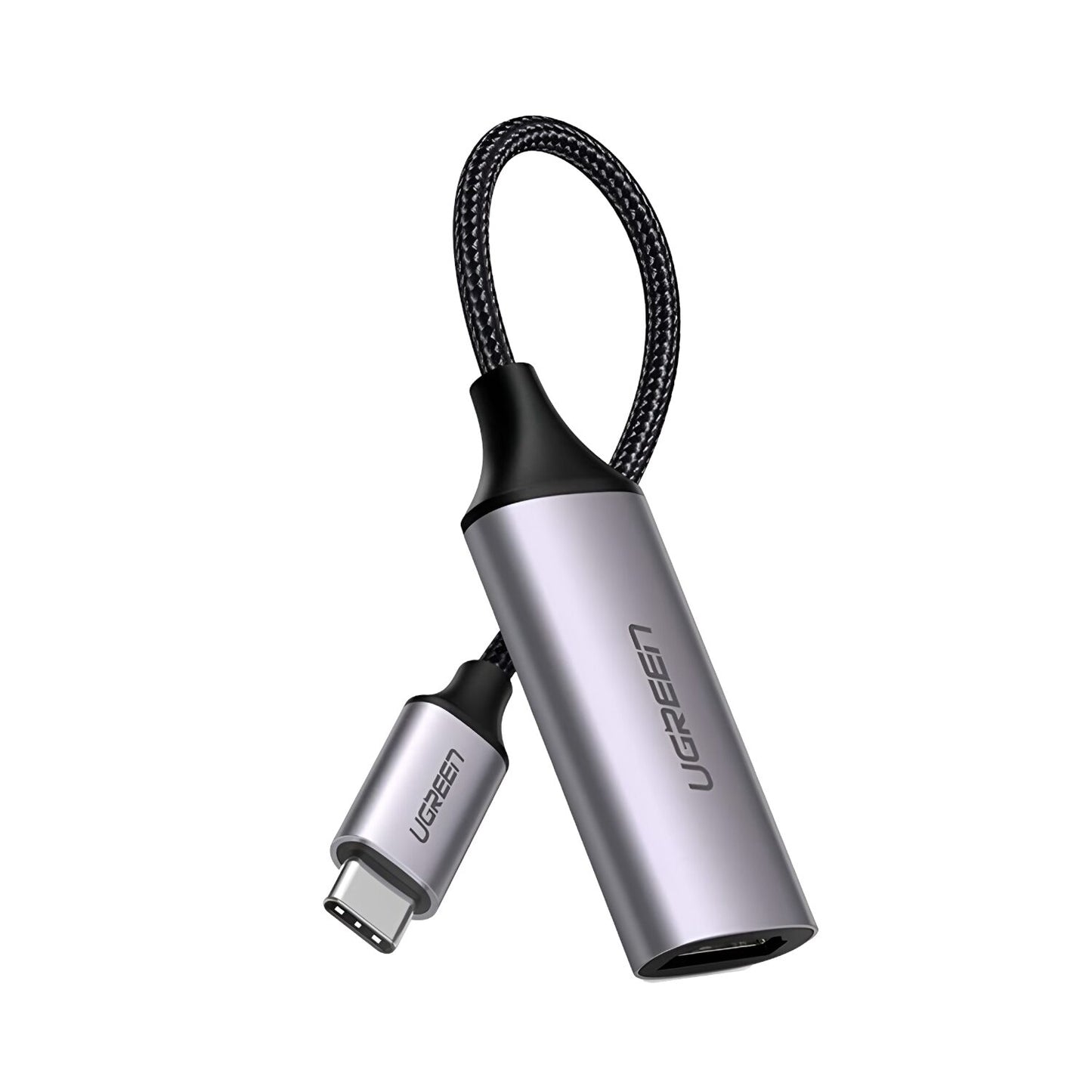UGREEN Type-C To 4K HDMI Adapter – Silver