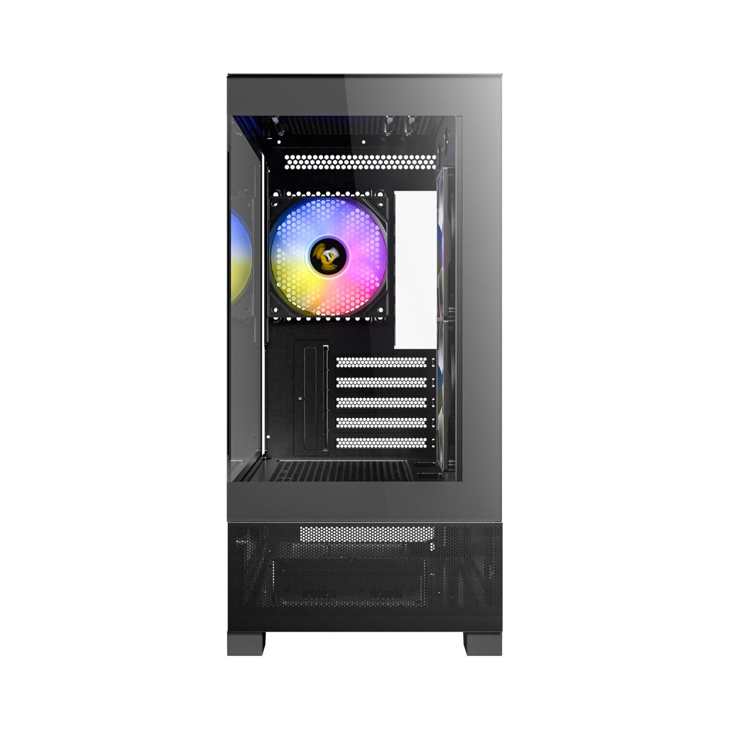Antec CX500M ARGB Gaming Chassis | ATX | ITX | Type-C – Black