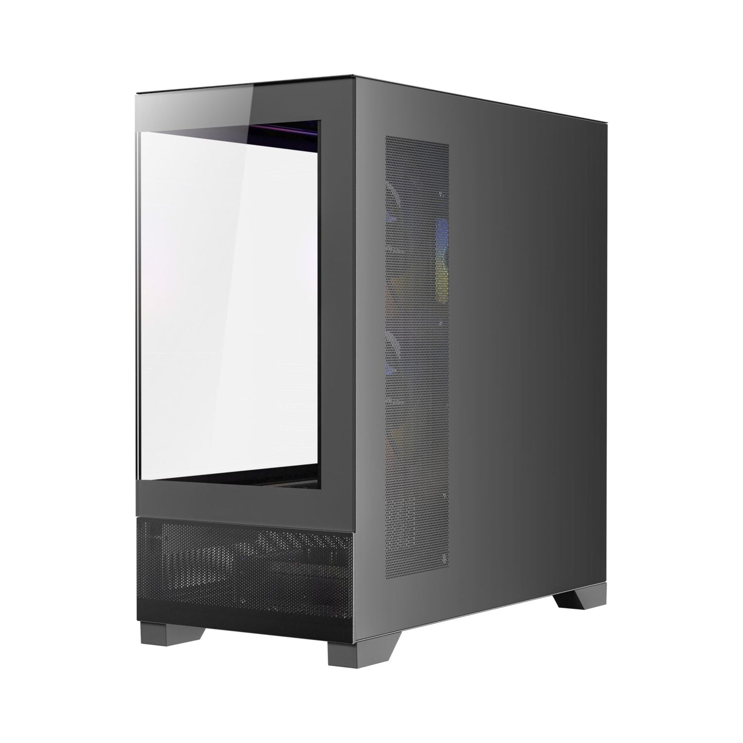 Antec CX500M ARGB Gaming Chassis | ATX | ITX | Type-C – Black