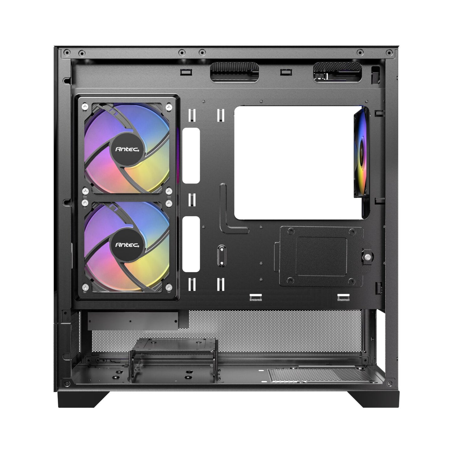 Antec CX500M ARGB Gaming Chassis | ATX | ITX | Type-C – Black