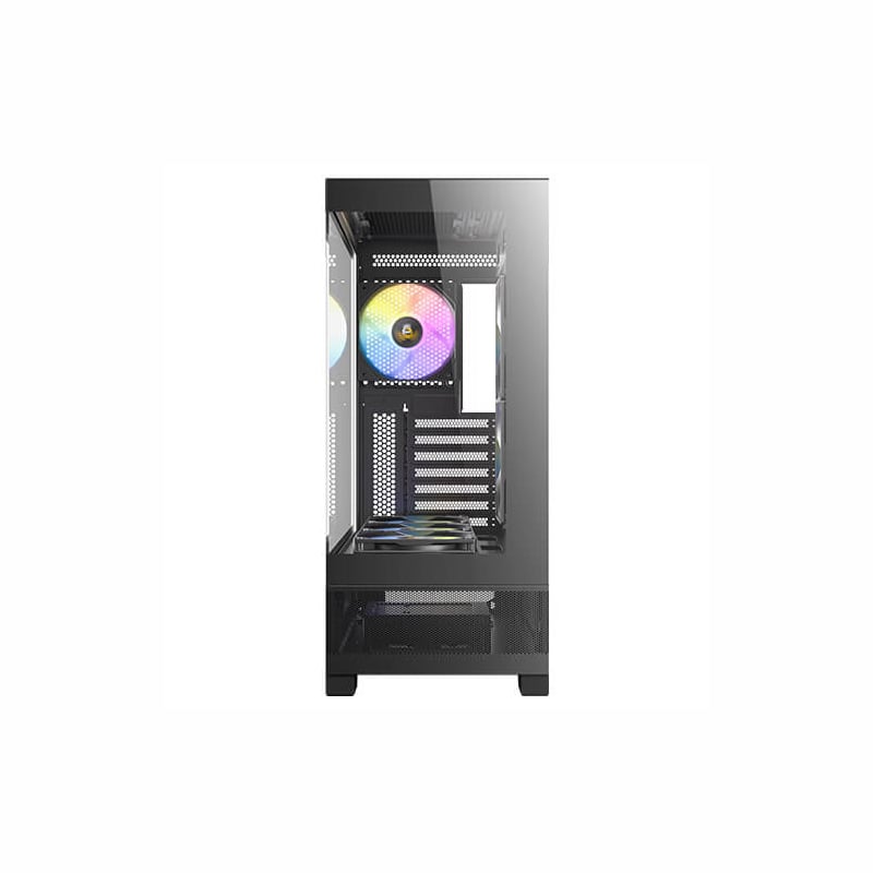 Antec CX700 Elite ATX | Micro-ATX | ITX RGB Mid-Tower Gaming Chassis – Black