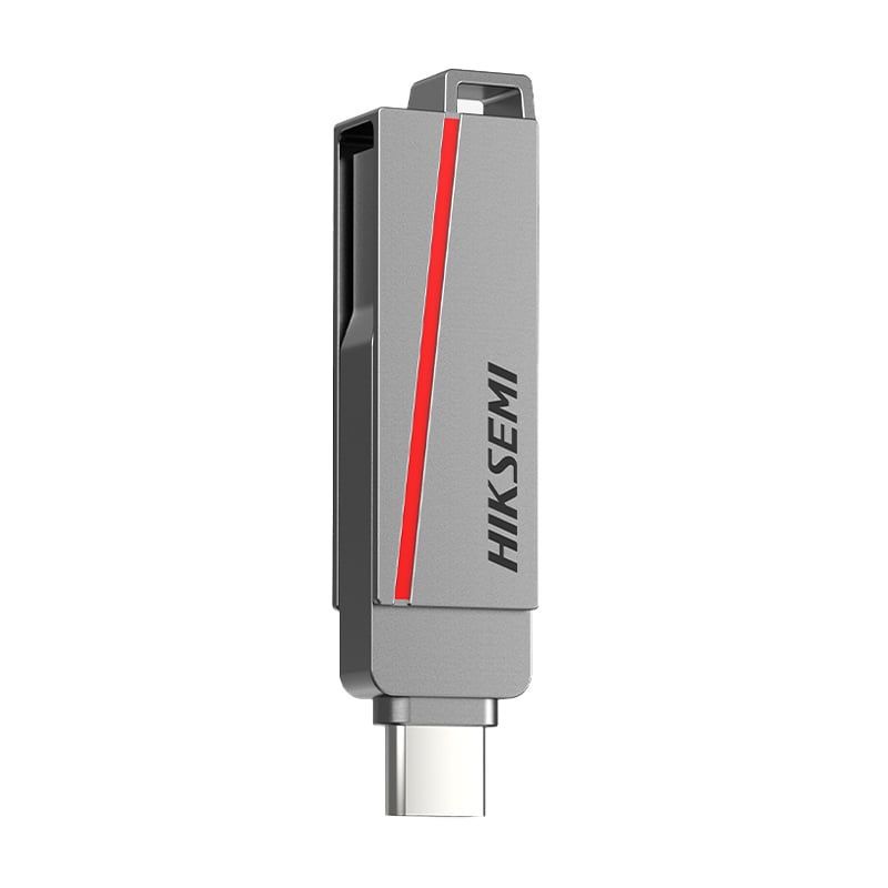 HIKSEMI Dual Slim 256GB USB3.2 Flash Drive