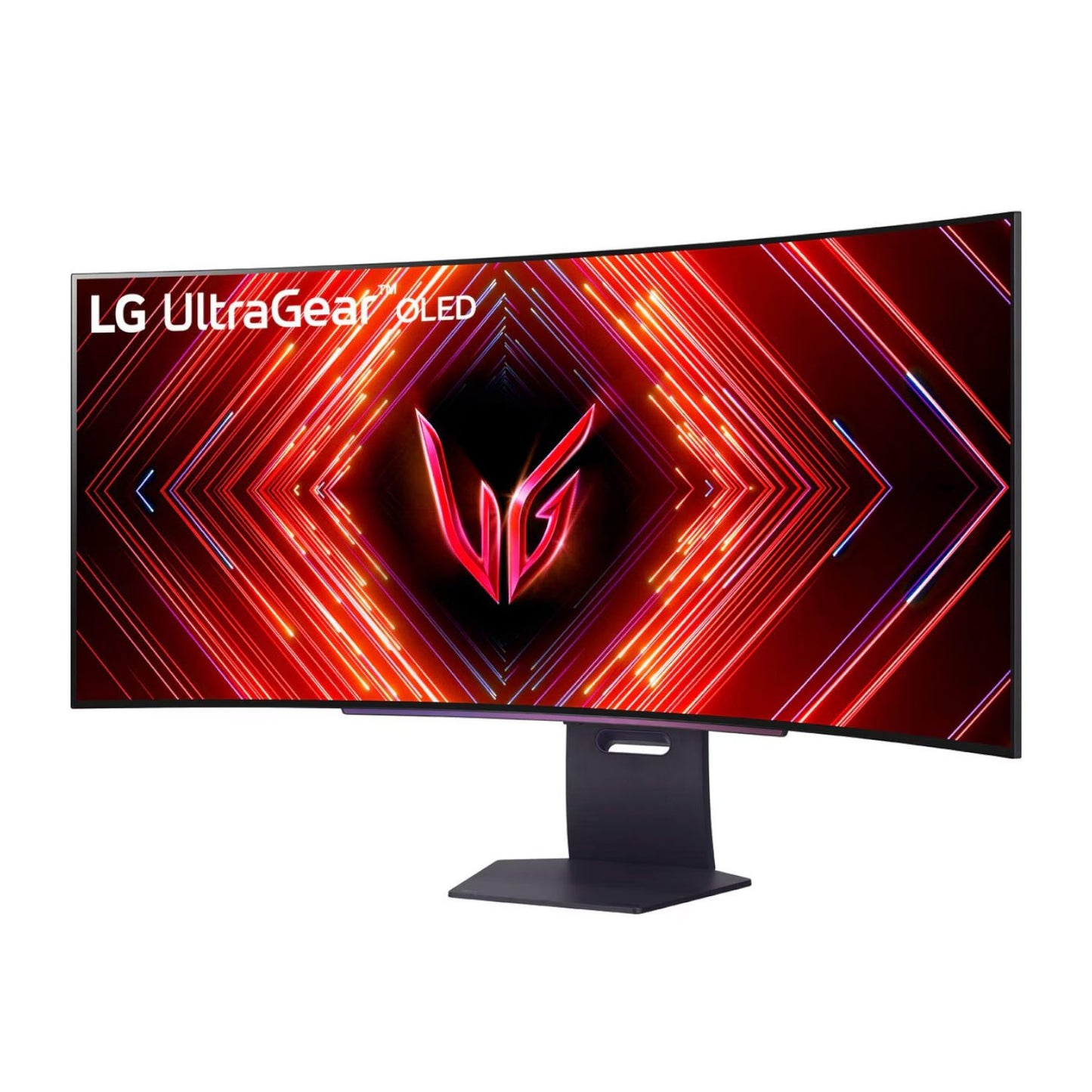LG UltraGear 45″ Ultra-WQHD 240Hz OLED Curved Gaming Monitor