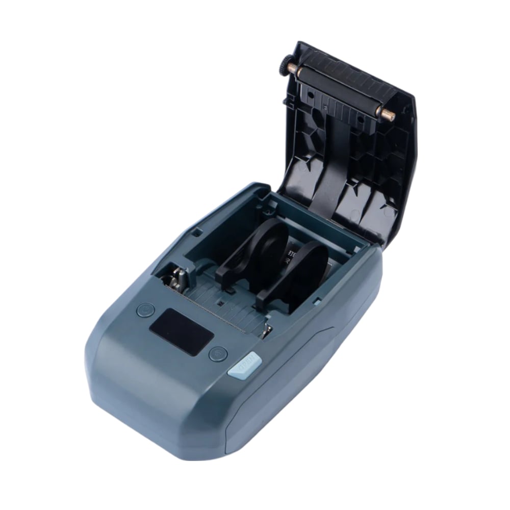 Niimbot M2H Portable Thermal Label Printer – Lake Blue