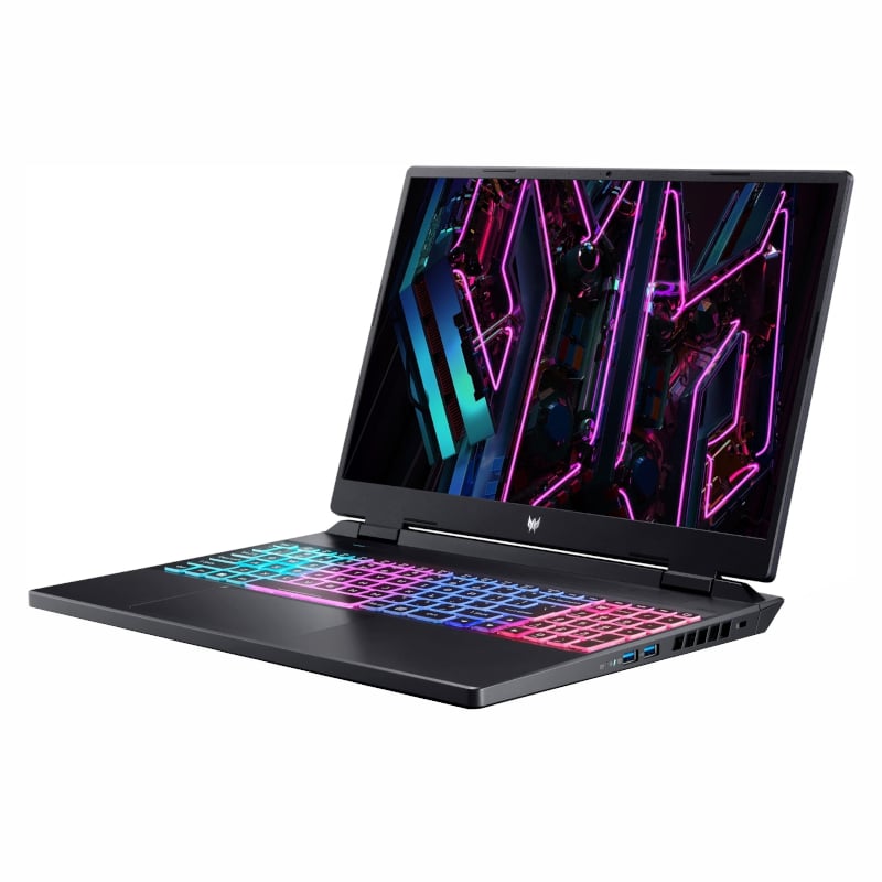 ACER Predator Helios Neo 16″ Gaming Laptop | Intel i7-13700HX | 16GB DDR5 | 1024GB NVMe | RTX4070 | Windows 11 Home