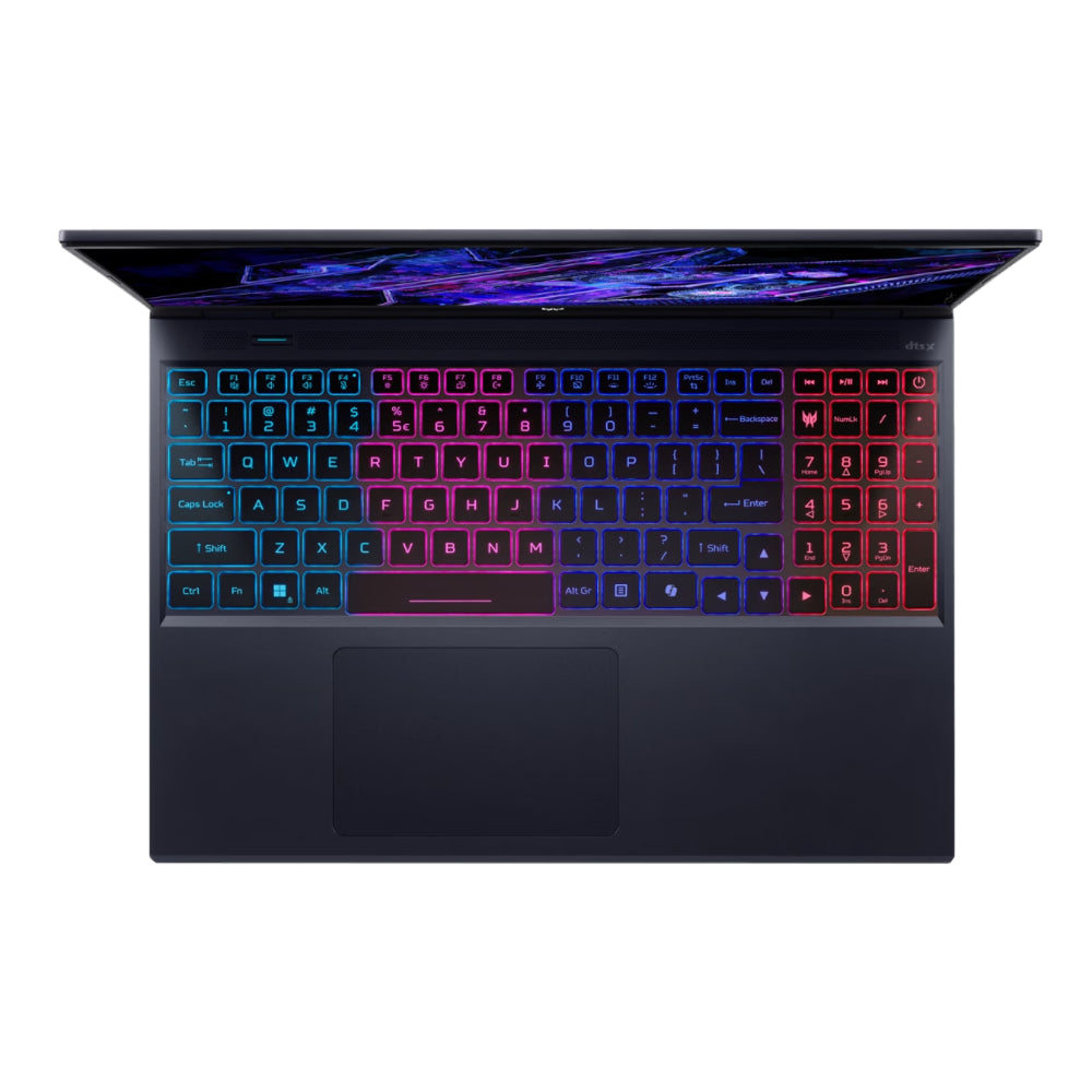 ACER Predator Helios Neo 16″ Gaming Laptop | Intel i7-14650HX | 16GB DDR5 | 1024GB NVMe | RTX4060 | Windows 11 Home