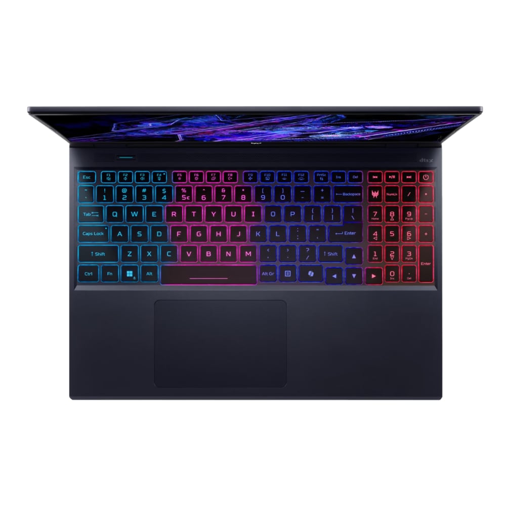 ACER Predator Helios Neo 16″ Gaming Laptop | Intel i9-14900HX | 16GB DDR5 | 1024GB NVMe | RTX4060 | Windows 11 Home