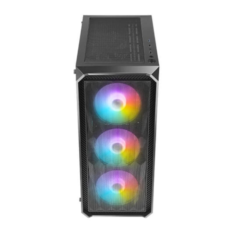 Antec NX292 ATX | Micro-ATX | ITX ARGB Mid-Tower Gaming Chassis – Black