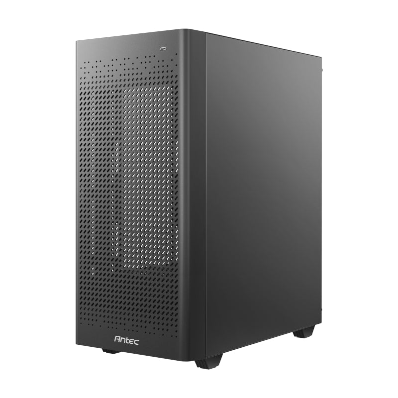 Antec NX500M Micro-ATX | ITX Mini -Tower Gaming Chassis – Black