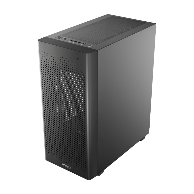 Antec NX500M Micro-ATX | ITX Mini -Tower Gaming Chassis – Black