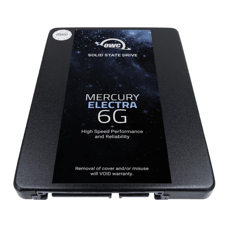OWC Mercury Electra 6G 500GB 2.5″ SSD for Mac and PC