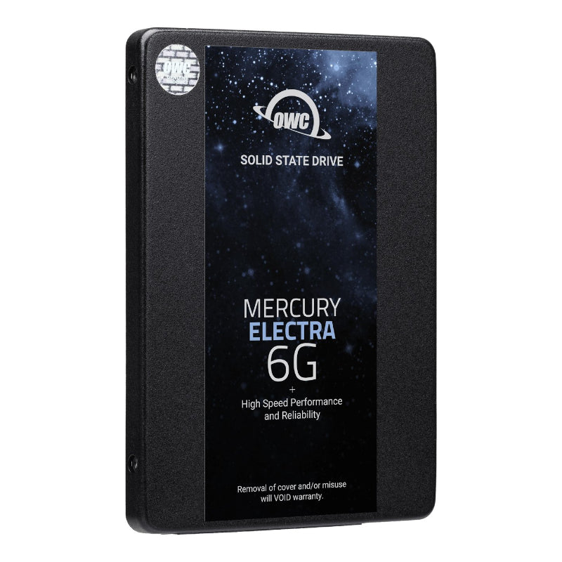 OWC Mercury Electra 6G 500GB 2.5″ SSD for Mac and PC
