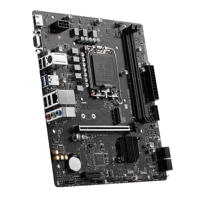 PCBuilder Intel Core i5-12400 LEVEL UP Core Upgrade Kit