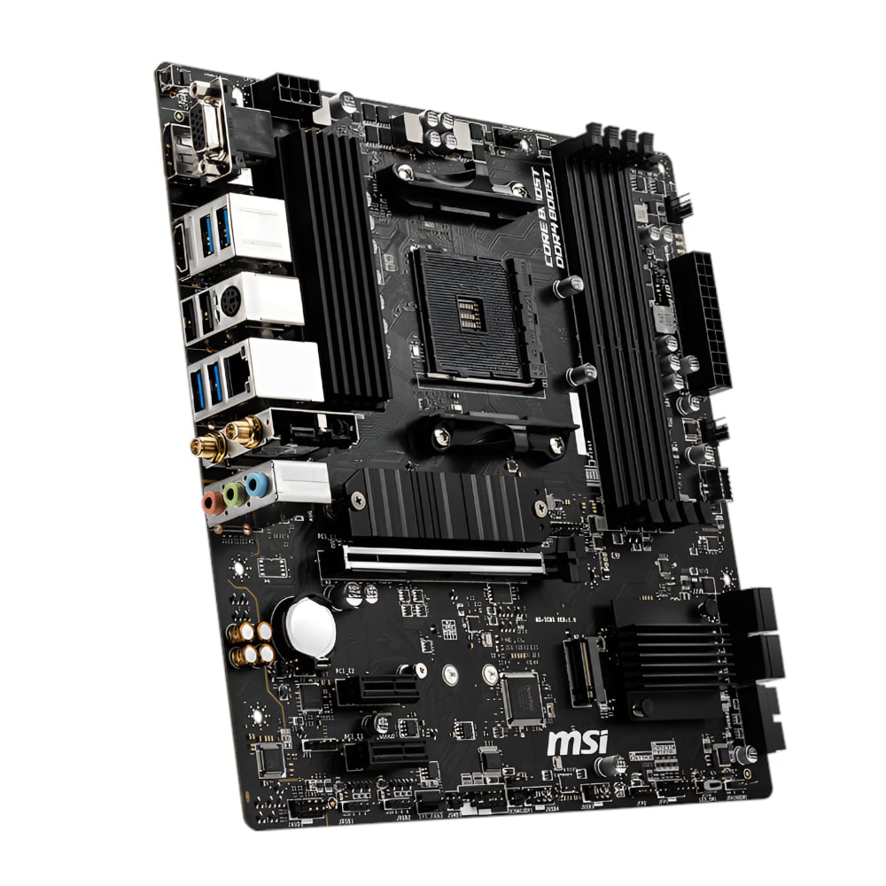 PCBuilder AMD Ryzen 7 5700X3D LEVEL UP Prime Upgrade Kit