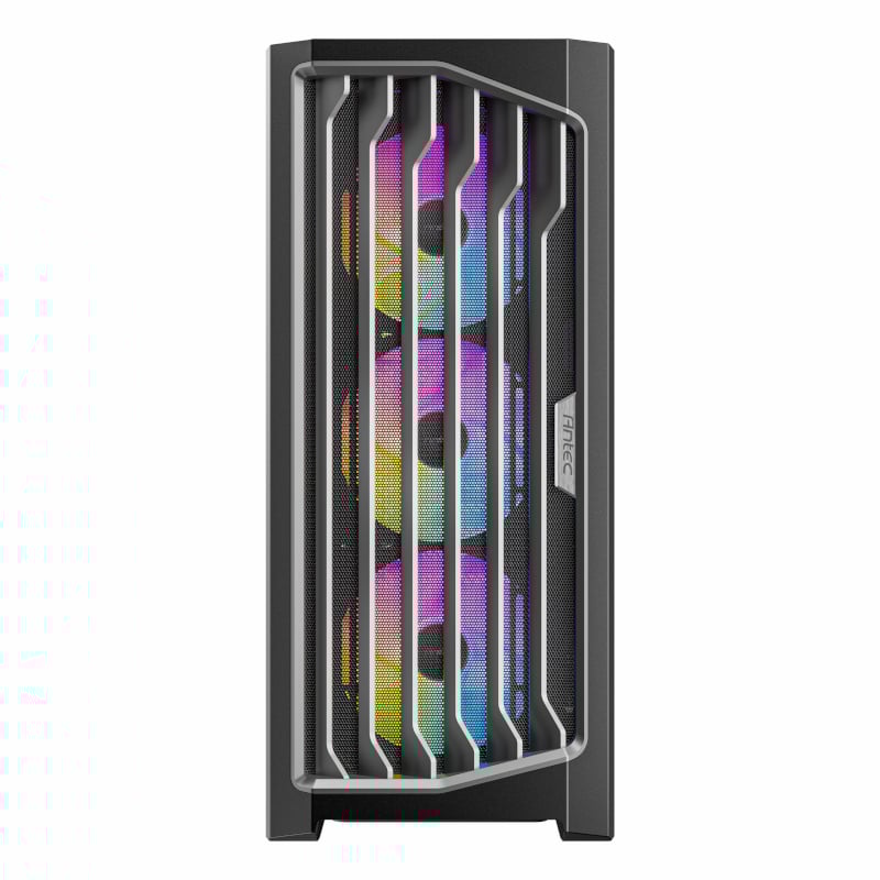 Antec Performance FT1 E-ATX |ATX |M-ATX | ITX ARGB Full-Tower Gaming Chassis – Black