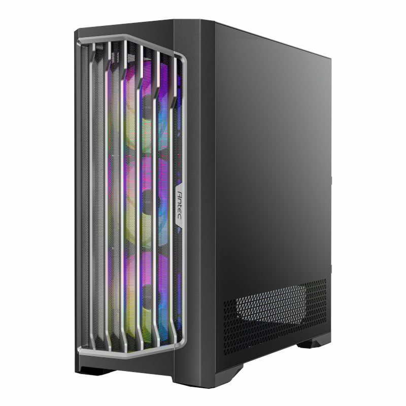 Antec Performance FT1 E-ATX |ATX |M-ATX | ITX ARGB Full-Tower Gaming Chassis – Black