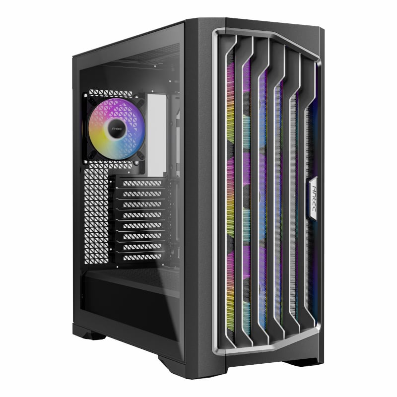 Antec Performance FT1 E-ATX |ATX |M-ATX | ITX ARGB Full-Tower Gaming Chassis – Black