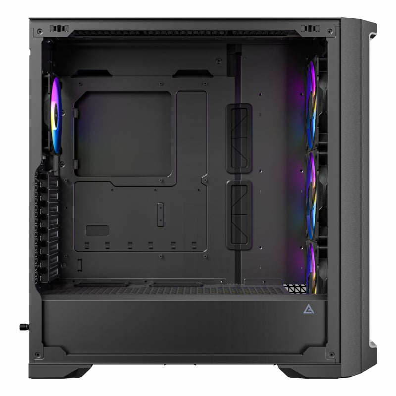 Antec Performance FT1 E-ATX |ATX |M-ATX | ITX ARGB Full-Tower Gaming Chassis – Black
