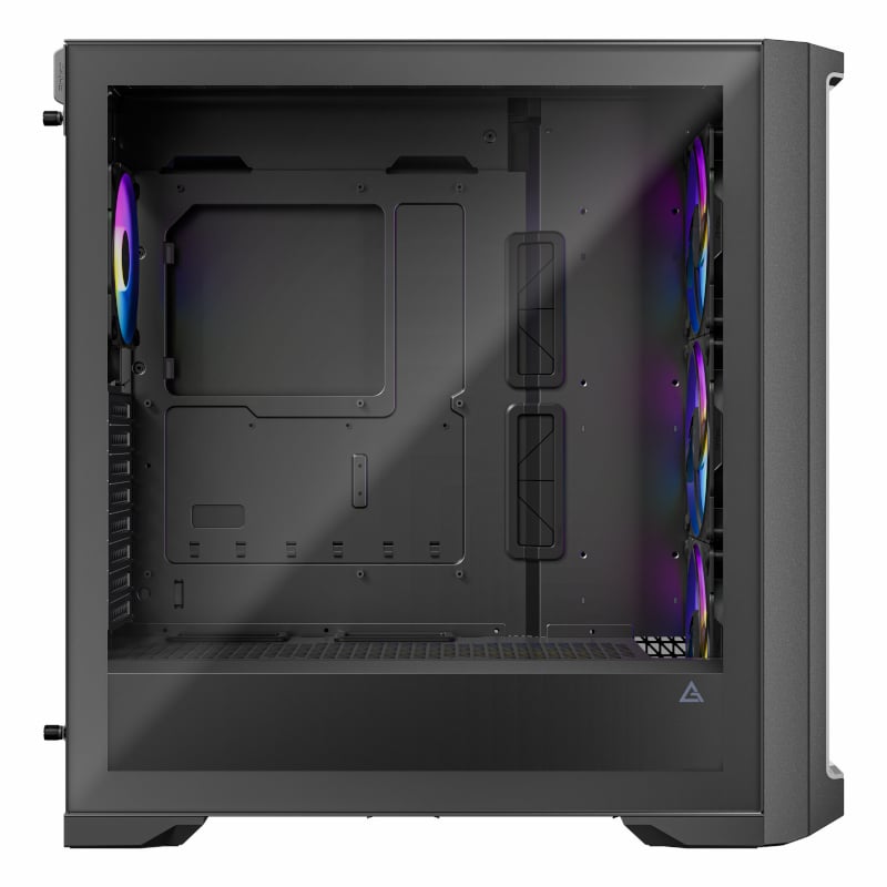 Antec Performance FT1 E-ATX |ATX |M-ATX | ITX ARGB Full-Tower Gaming Chassis – Black