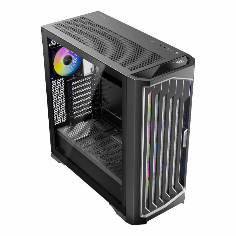Antec Performance FT1 E-ATX |ATX |M-ATX | ITX ARGB Full-Tower Gaming Chassis – Black
