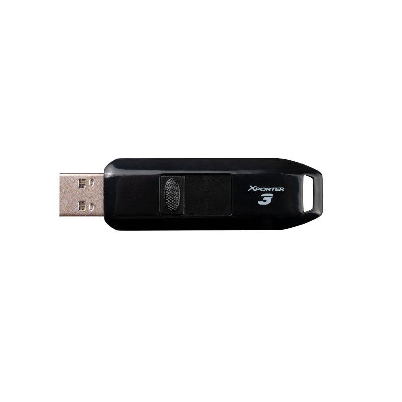 Patriot Xporter 3 512GB USB3.2 Flash Drive – Black