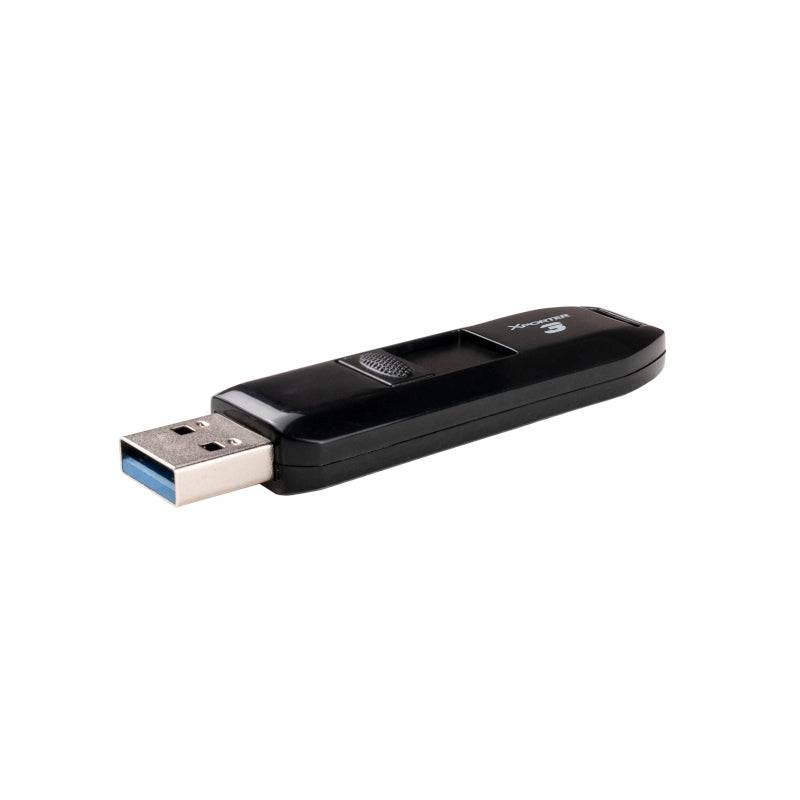 Patriot Xporter 3 512GB USB3.2 Flash Drive – Black