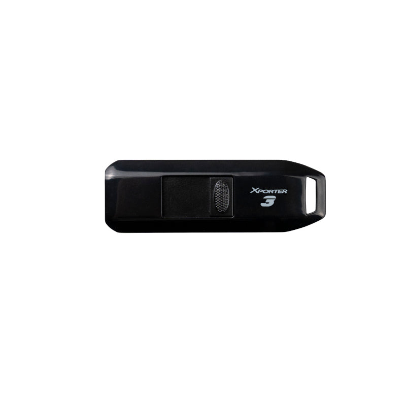 Patriot Xporter 3 512GB USB3.2 Flash Drive – Black