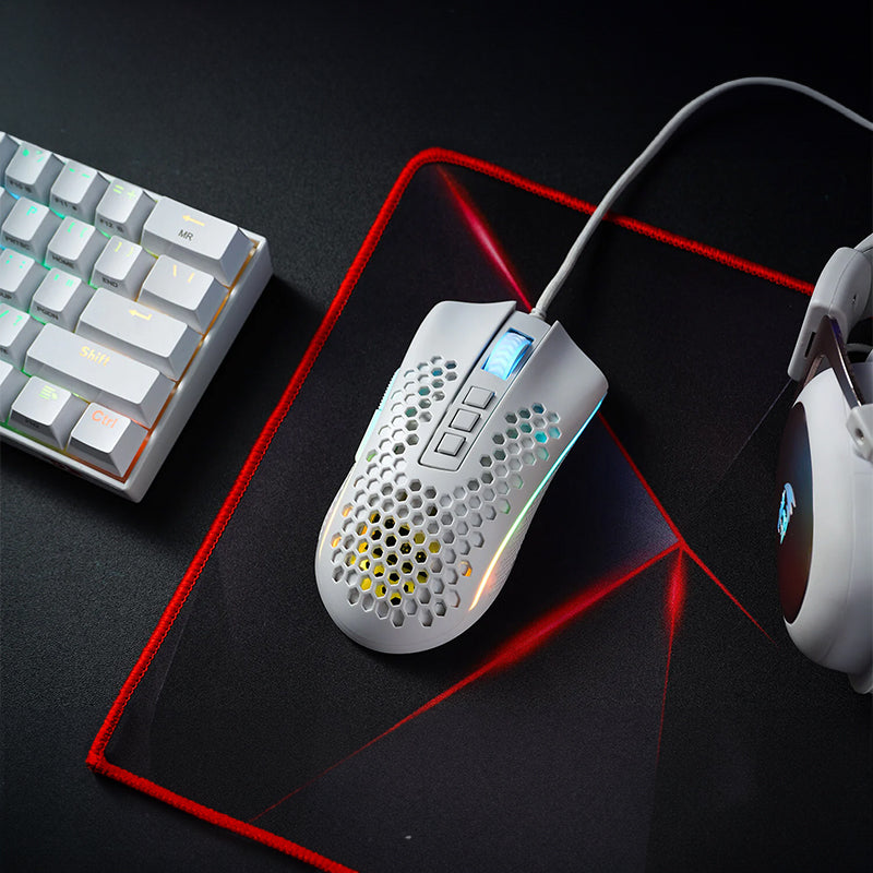 REDRAGON STORM ELITE WIRED RGB – LIGHTWEIGHT DESIGN