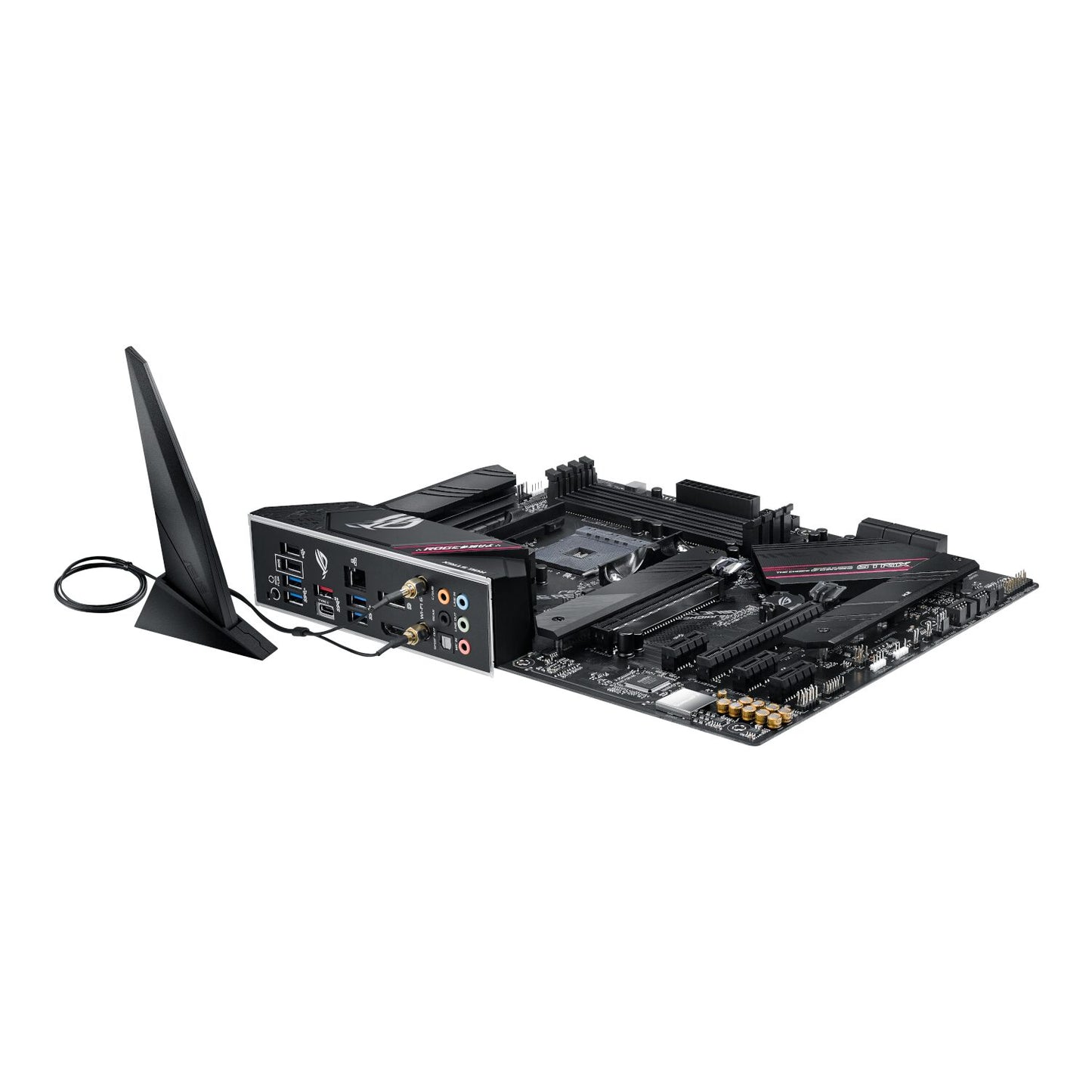 Asus ROG Strix B550-F Gaming WiFi Motherboard – AMD A4