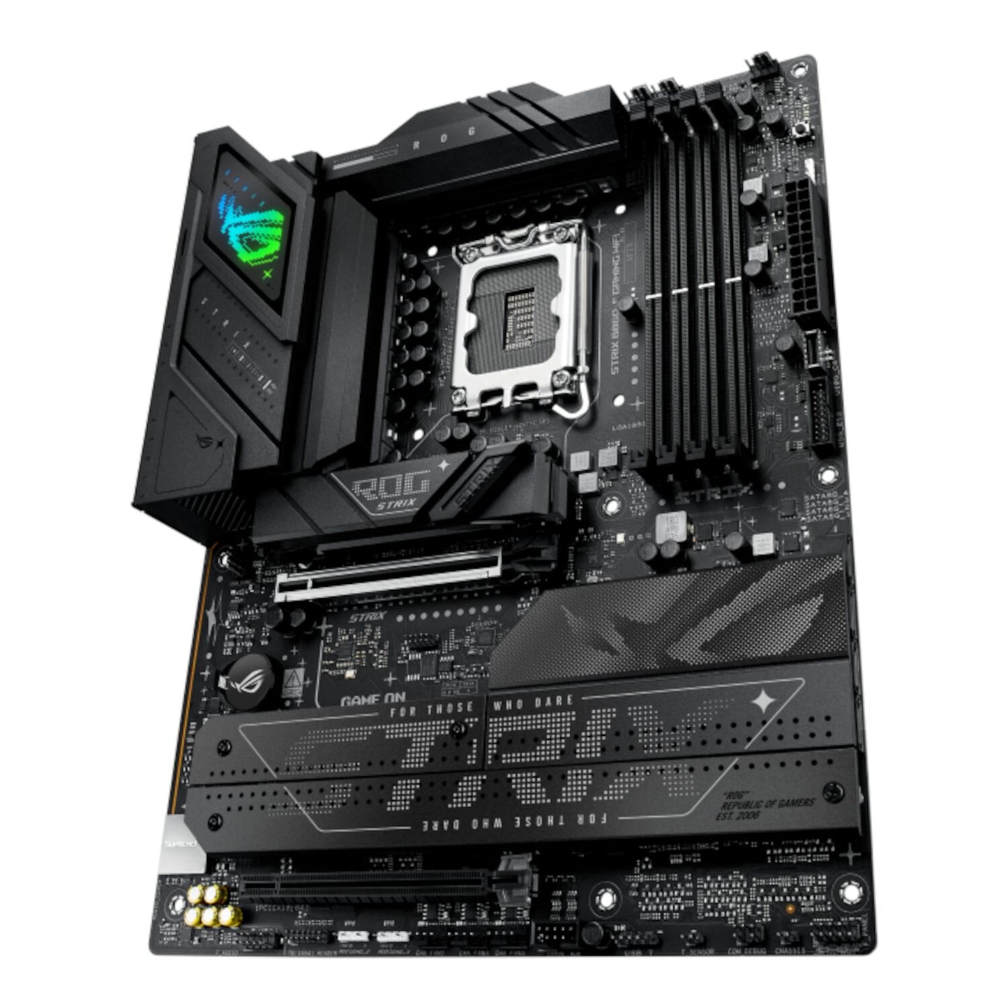Asus ROG STRIX B860-F Gaming Wi-Fi Motherboard – Intel LGA1851