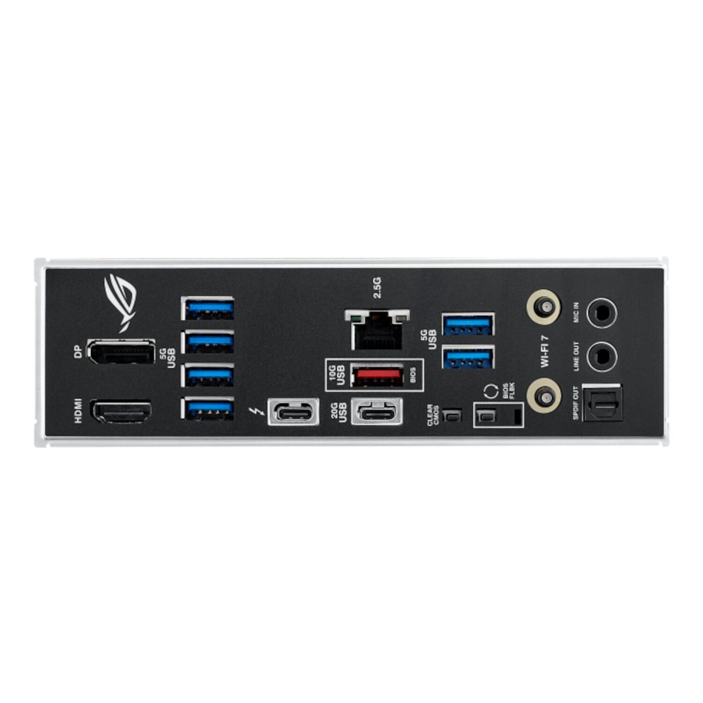 Asus ROG STRIX B860-F Gaming Wi-Fi Motherboard – Intel LGA1851