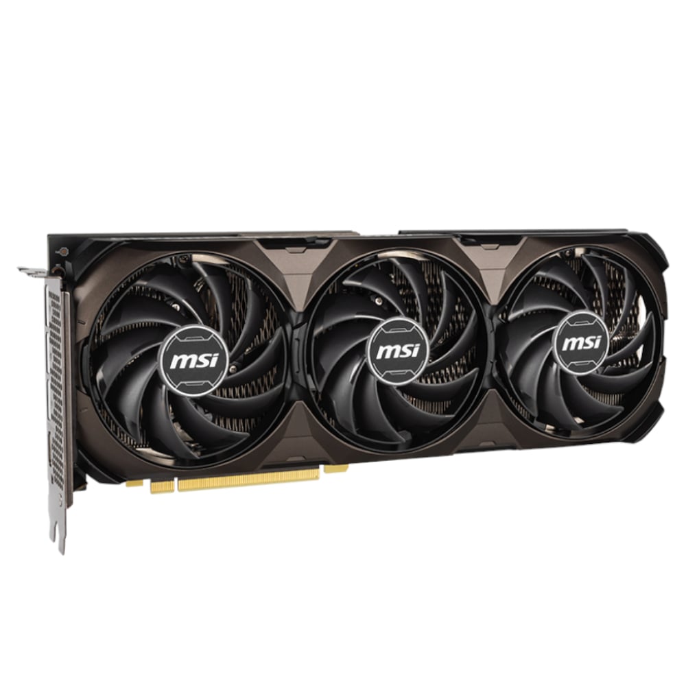 MSI GeForce RTX 4070Ti SUPER SHADOW 3X OC 16GB GDDR6X 256-bit Graphics Card