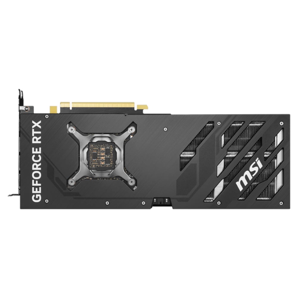 MSI GeForce RTX 4070Ti SUPER SHADOW 3X OC 16GB GDDR6X 256-bit Graphics Card