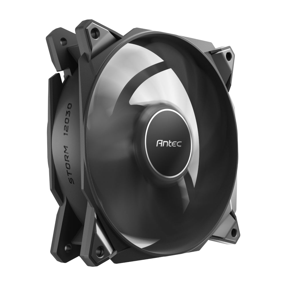 Antec Storm T3 120 PWM Case Fan 3 Pack – Black
