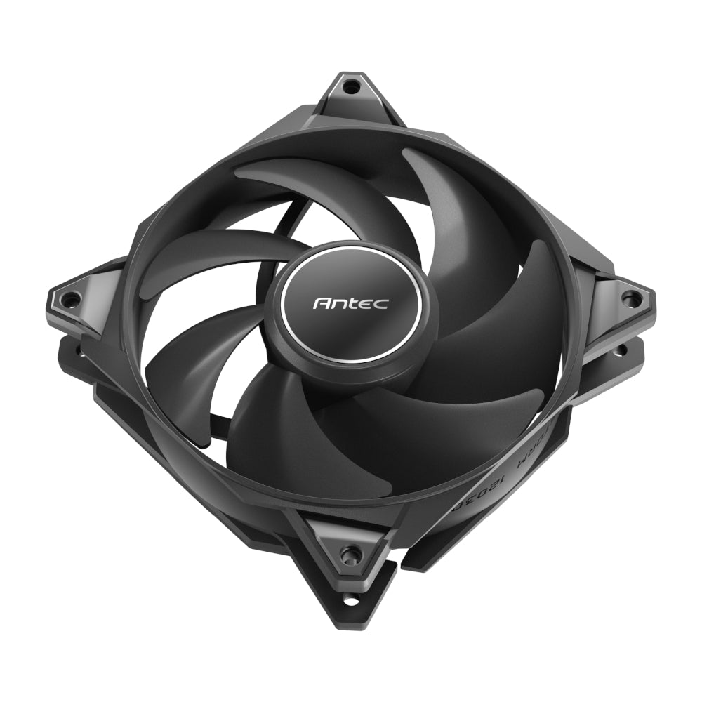 Antec Storm T3 120 PWM Case Fan 3 Pack – Black