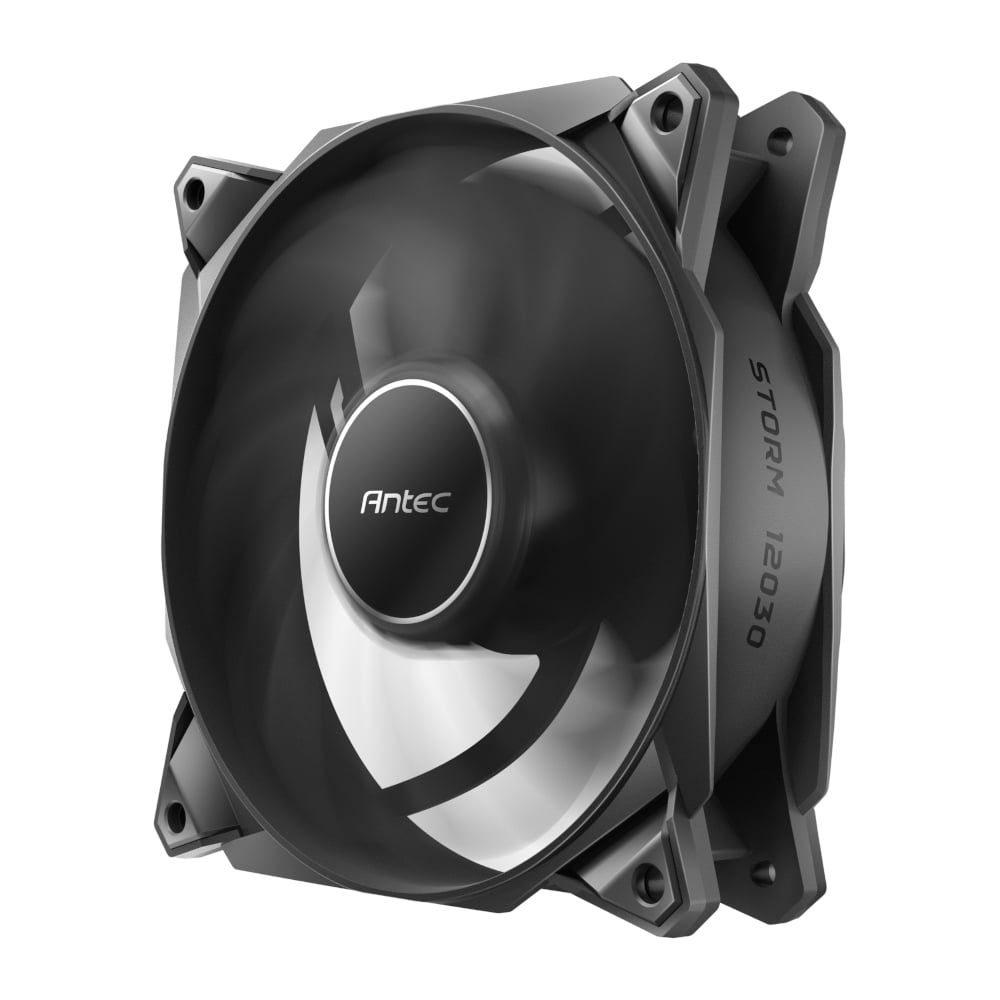 Antec Storm T3 120 PWM Case Fan 3 Pack – Black
