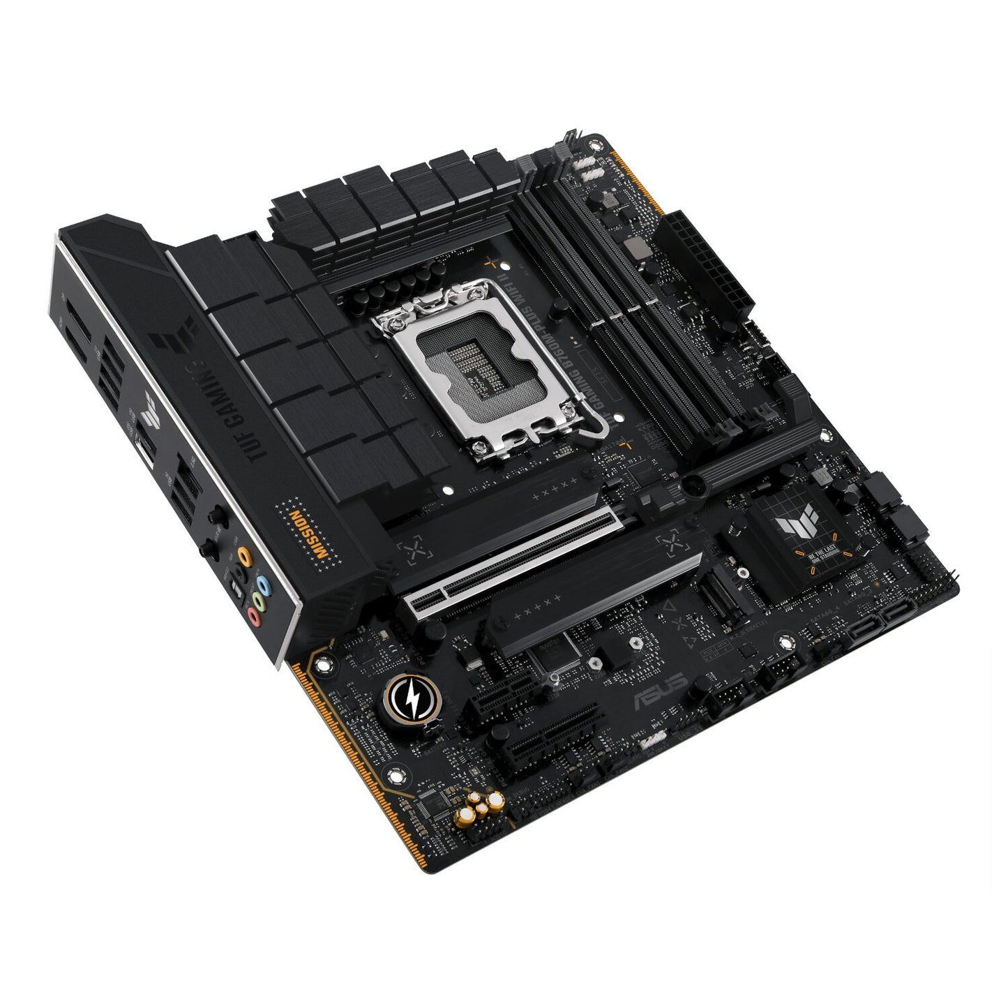 Asus TUF Gaming B760M-PLUS WIFI II – mATX Motherboard