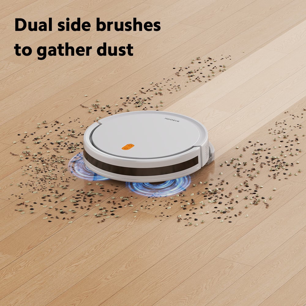 Xiaomi Robot Vacuum Mop E5 – White
