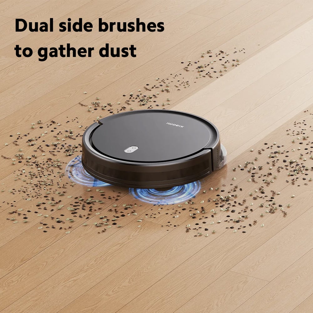 Xiaomi Robot Vacuum Mop E5 – Black