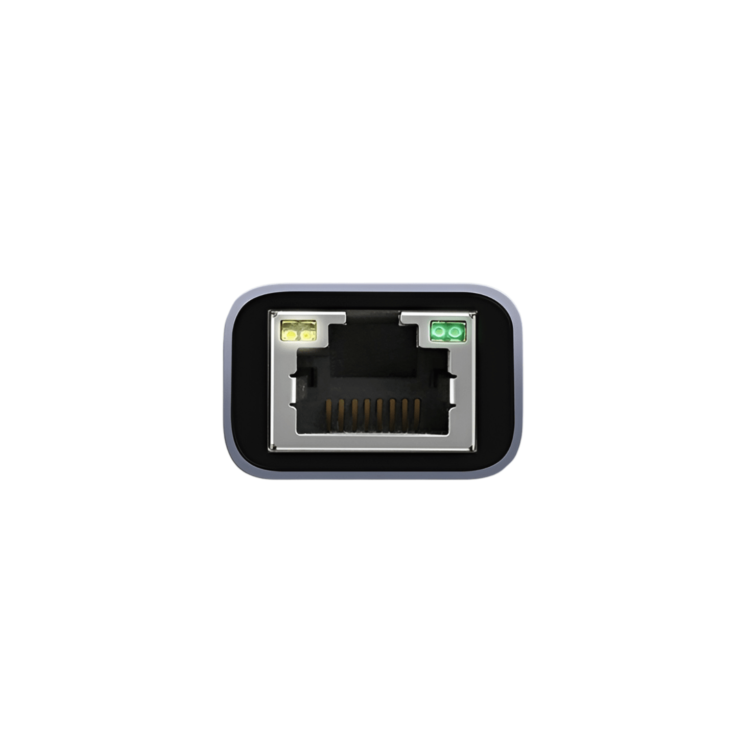 UGREEN CM199-50737 Type-C to Gigabit Ethernet Adapter – Silver